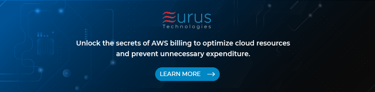 Understanding AWS Pricing- A Deep Dive into Cloud Billing - blog - cta - eurus technologies