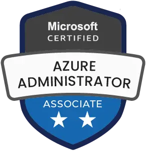 azure administrator - associate - microsoft certified