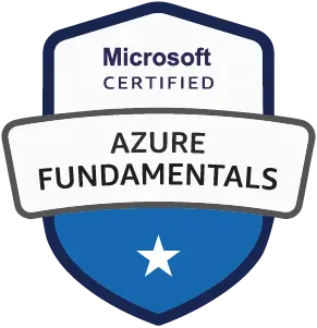 azure fundamentals - microsoft certified