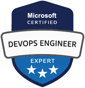 devops engineer - expert - microsoft certified