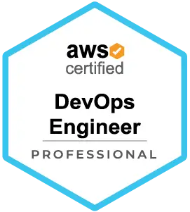 devops engineer - professional -aws