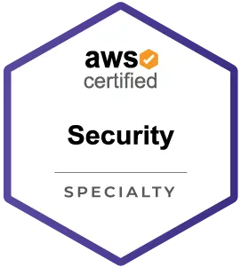 security - specialty -aws