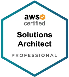 solutions architech - professional - aws