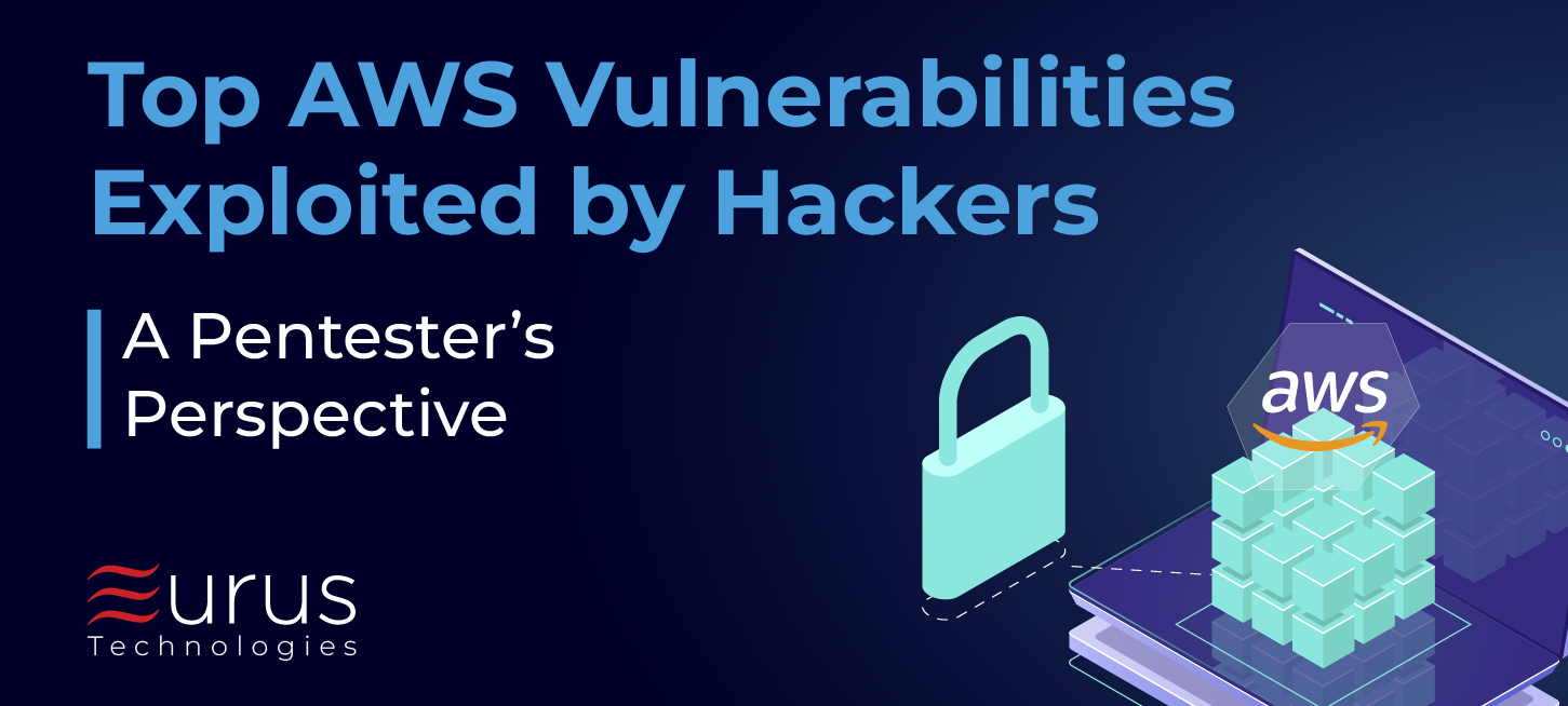Top AWS Vulnerabilities Exploited by Hackers- A Pentester’s Perspective- eurus technologies - blog post