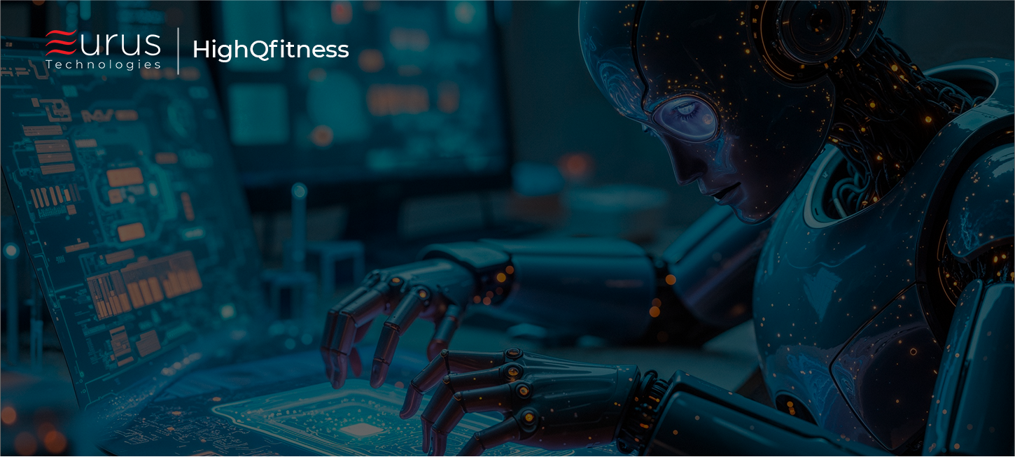 AI Training & Monitoring System Development - HighQfitness - Case study