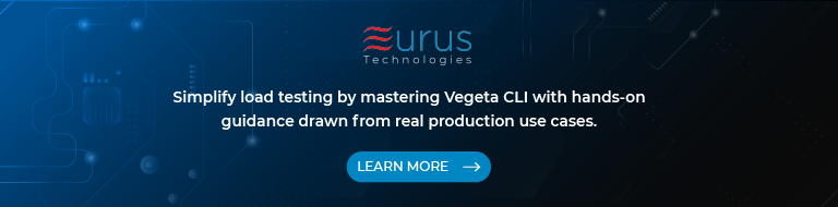 Load Testing Made Easy With Vegeta CLI- A Practical Guide From Real-World Usage - blog - cta - eurus technologies