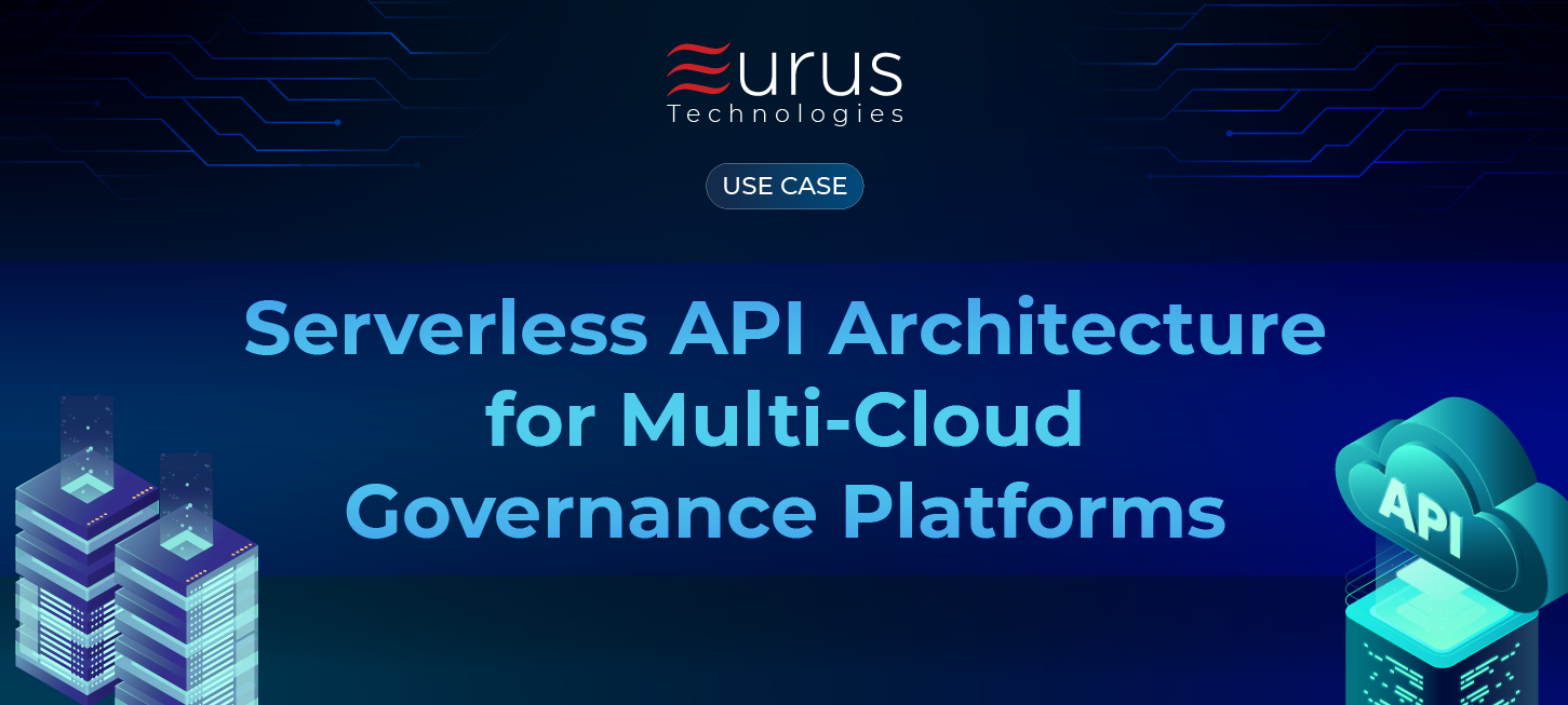 Serverless API Architecture for Multi-Cloud Governance Platforms - use case - erurs technologies